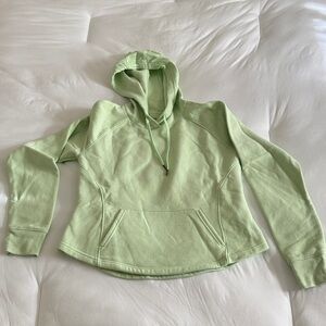 Tek Gear Light Green Women's Hoodie